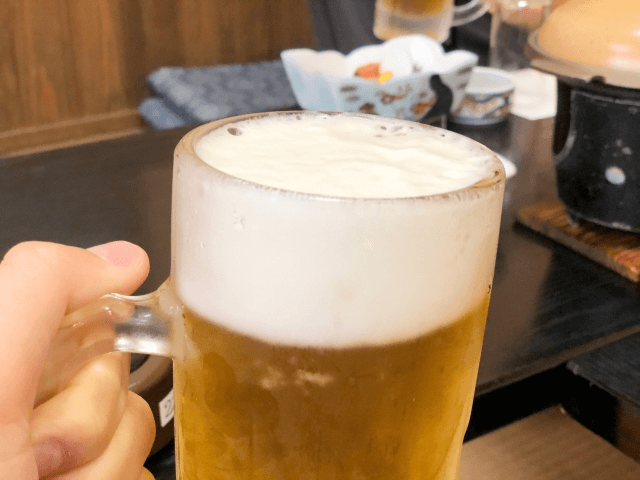 下戸でもお酒好き